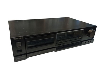 Касетний магнітофон Technics магнітофон Technics RS - B505 чорний