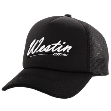 Westin Super Duty Trucker Cap Black