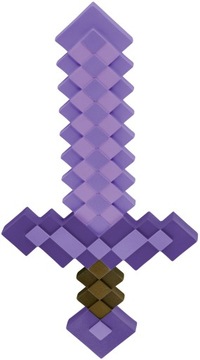 MINECRAFT NETHERITE SWORD 51CM КАРНАВАЛ