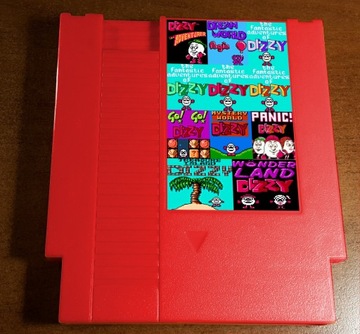 NES: сборник Диззи