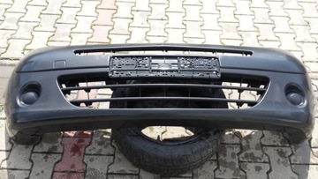 MPS ПЕРЕДНИЙ БАМПЕР RENAULT KANGOO II 08-12