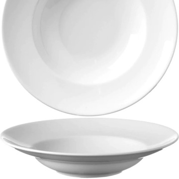 Тарелка для макаронных изделий Speciale белый диам. 265 x