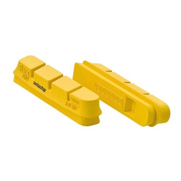 SwissStop Swisstop Yellow King Race Pro Pads, for