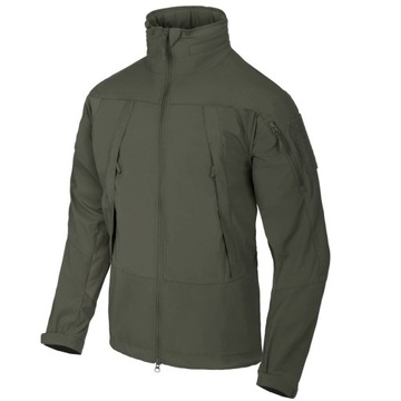 Куртка Helikon Blizzard Taiga Green S