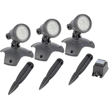 Oase LunAqua 3 Set 3 set 3x прожектор 20W