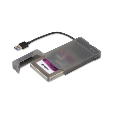 Корпус USB 3.0 2,5" I-Tec MySafe USB Type-A 3.2 Gen 1 5 Гбит / с