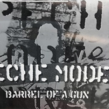 Альбом: DEPECHE MODE-BARREL of a GUN