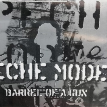 Альбом: DEPECHE MODE-BARREL OF a GUN