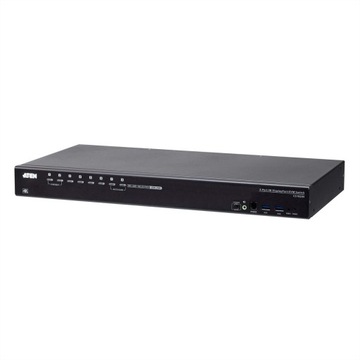 ATEN CS19208 8-порты USB 3.0 4K DisplayPort KVM