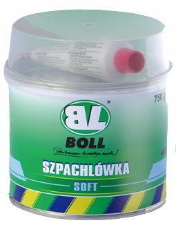 BOLL шпатлевка мягкая шпатлевка мягкая 750 г