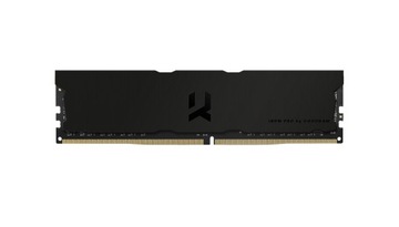 Оперативна пам'ять DDR4 GoodRAM IRDM PRO 8GB 3600MHZ CL 18-22-22 Deep Black