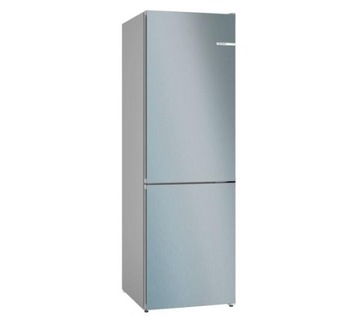 Холодильник Bosch KGN362LDF Серия 4 No Frost серебристый