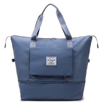 Синій стиль Дорожня сумка для вагітних
