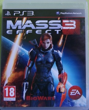 Mass Effect 3 / Playstation 3