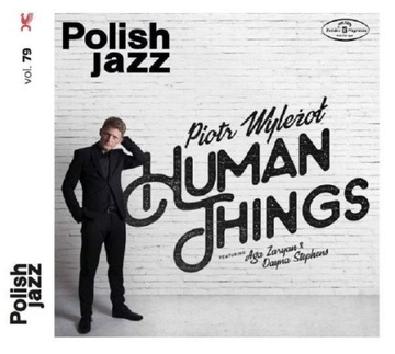 Jazz: Human Things (вініл)
