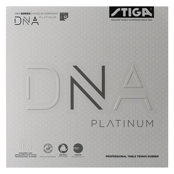 Облицовка дна Stiga PLATINIUM S 2,1 мм Красная