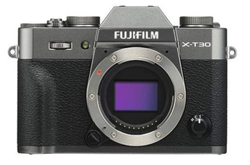 Бездзеркальний FujiFilm X-T30 body 26MPX 4k RAW