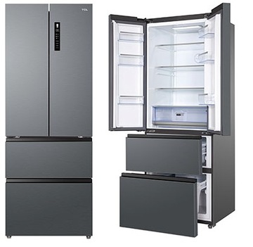 Холодильник Side by Side TCL RF 436gm1110 442 l 70 см