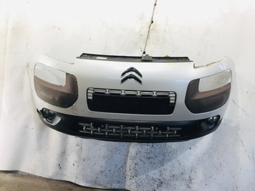 Передний бампер в сборе 6 PDC CITROEN C4 CACTUS