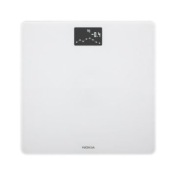 Вес Withings Body белый Android iOS Wi-Fi BMI