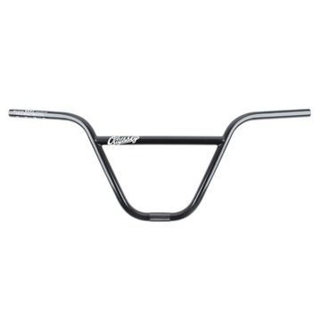 Руль BMX Odyssey Broc черный 9.8"