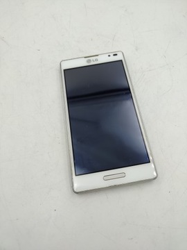Смартфон LG Swift L9 1/4 ГБ білий