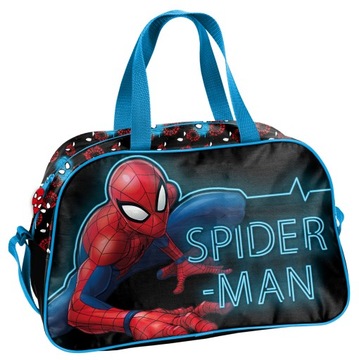 Спортивная сумка для бассейна для мальчика-паука
