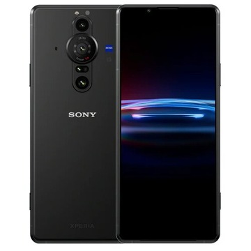 Sony Xperia Pro - я 5g 12 ГБ / 512 ГБ Чорний