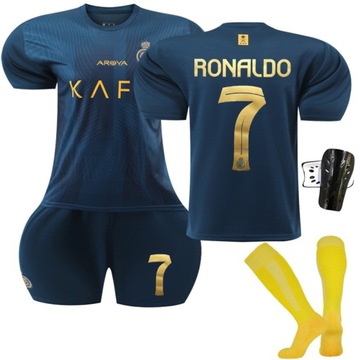 Al-Nassr 2324 AWAY RONALDO футбольная форма