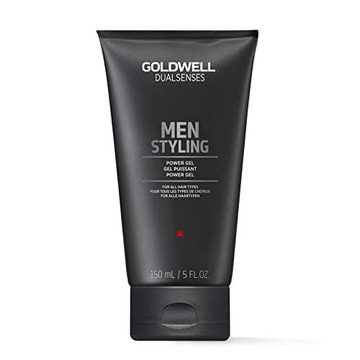 GOLDWELL STYLING AC HAIR GEL FOR MEN DUALSENSES MEN (STYLING POWER GEL FOR