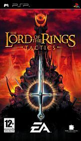THE LORD OF THE RINGS TACTICS PSP