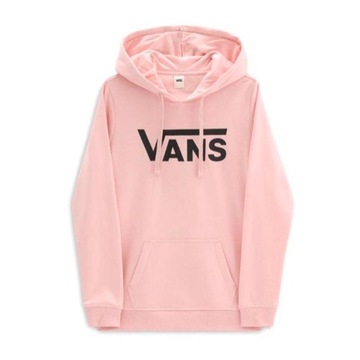 Женская толстовка с капюшоном VANS DROP V VN0A5HNPZS6 S