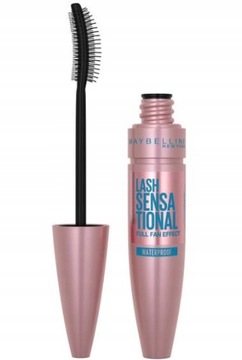 MAYBELLINE ВОДОСТІЙКА ТУШ ДЛЯ ВІЙ LASH SENSATIONAL