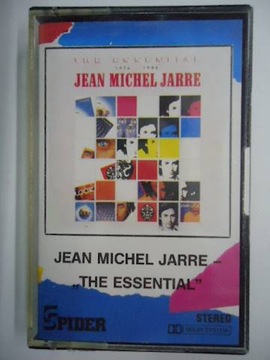 The Essential-Jean Michel Jarre