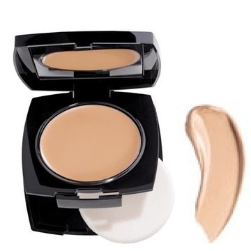 Кремово-порошкова основа в компакті Avon True - 9 g 140p