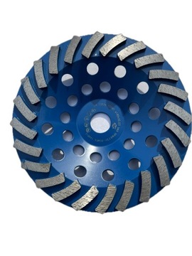 Шлифовальный диск для бетона 180x22. 2 Fight Grind