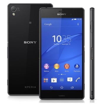 Sony Xperia Z3 D6603 LTE чорний-