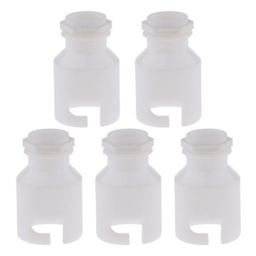 5pcs Floor Drain Core туалет Drain Core