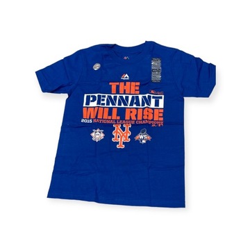 Футболка Junior New York Mets MLB Majestic S