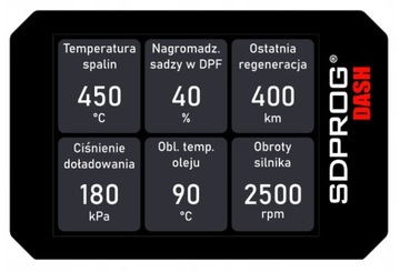 SDPROG DASH группа VAG управление DPF FAP GPF / Audi SEAT SKODA VOLKSWAGEN