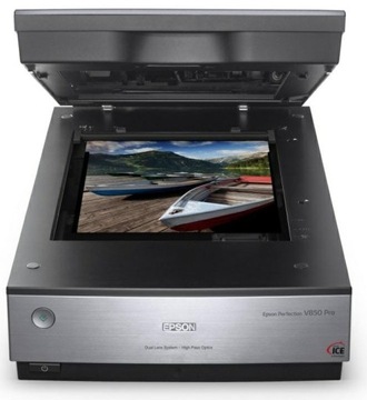 Epson Perfection V850 Pro Сканер