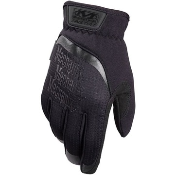 Тактические перчатки Mechanix Wear FastFit Covert Black XL