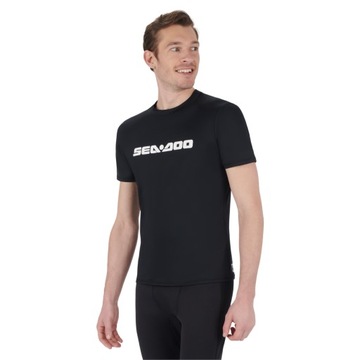 Футболка чоловіча Sea Doo Rashguard Signature L
