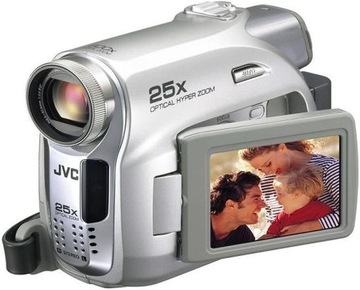 copy of камера JVC GR-D320E 25xzoom miniDV LCD