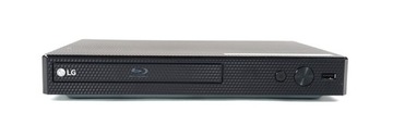 ухоженный LG Bp250 Blu-ray DVD-плеер + пульт дистанционного управления