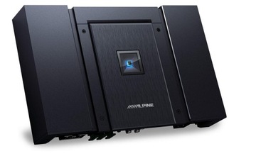 ALPINE HDA - M80 Варшава монтаж