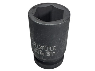 Ударная насадка 1" 36 мм длиной 36 мм ROCKFORCE-лодка