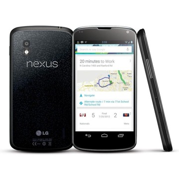 Смартфон LG NEXUS 4 8 ГБ E960 + зарядное устройство бесплатно!