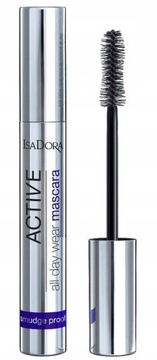 ISADORA ACTIVE ALL DAY MASCARA 20 DEEP BLACK