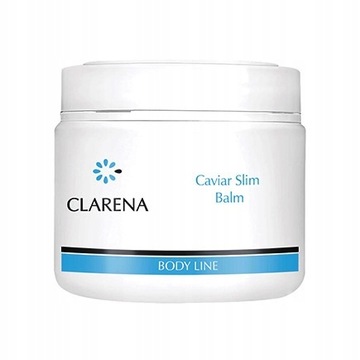 Clarena Body Line Caviar Slim 500 мл лосьон для похудения